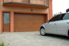 Гаражные ворота