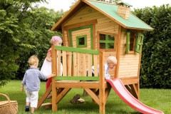 детские площадки