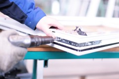 История ПВХ окон