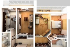 перепланировка квартиры