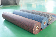 Покрытие в зале